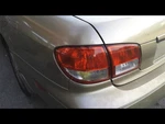 Driver Tail Light Quarter Panel Mounted Fits 02-04 Infiniti I35 32228645. Fixed Price $110.70.