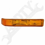 Apdty 2741250 Turn Signal And Parking Light Right. Fixed Price $26.25.