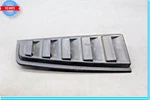 03-09 Hummer H2 Rear Left Quarter Panel Vent Applique Trim Cover Oem. Fixed Price $32.00.