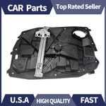 Dorman Front Window Regular With Motor Driver Side For 08-12 Jeep Liberty Truck. Fixed Price $144.50.