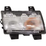 For Jeep Gladiator 2020 2021 Turn Signal/parking Light Passenger Side Capa. Fixed Price $160.17.