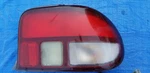 1994 1995 1996 Ford Aspire Rear Tail Light W/wiring Harness Rh. Used. Fixed Price $69.00.