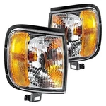Turn Signal/corner Light For Isuzu Rodeo 2000-2004 Lh Or Right Front 116-59263r. Fixed Price $65.60.
