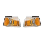Pair Of Lights For Mercury Cougar Ford Thunderbird 1996 1997 Pns F6sz13200a. Fixed Price $162.14.