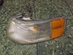 Oem 87-91 Usdm Mazda 626 Sedan Gd Gv Front Left Corner Light Lamp 041-0636 Fl L. Fixed Price $99.95.