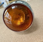 Volvo 1800e Front Turn Signal Running Light Assembly 682899 Nos Oe Lucas. Fixed Price $265.00.