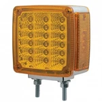 United Pacific 39777 Double Face Turn Signal Light, 39 Led, Amber Led/amber Lens. Fixed Price $68.83.