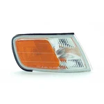 Marker Lamp Assembly Front Passenger Side For 1994-1997 Honda Accord 116-58486 V. Fixed Price $22.96.