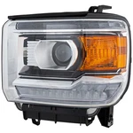 Hid Headlight Driving Head Light Headlamp Driver Left Side Hid/xenon 84180592. Fixed Price $781.01.