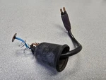 Used Original Genuine Porsche 928 Front Turn Signal Wiring Harness. Fixed Price $20.00.