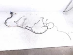 2020 Subaru Wrx Front End Wire Harness 81200va800. Fixed Price $164.59.