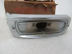 Mopar Nos 1953 Chrysler Windsor Right Hand Park & Turn Signal Housing. Fixed Price $100.00.