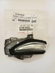 Lexus Oem Factory Front Driver Side Mirror Turn Signal Lamp 2010-2012 Es350. Fixed Price $91.94.