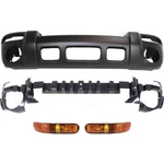 Bumper Absorber Kit For 02-04 Jeep Liberty Parking Light And Cover Front. Fixed Price $194.34.