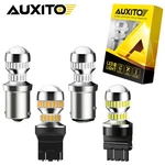 Auxito Led Reverse Backup Light Bulbs T15 912 921 Extremely Bright White 6000k. Fixed Price $8.49.