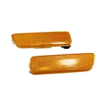For Jetta Golf Side Marker Parking Turn Signal Corner Light Lamp Front Pair Set. Fixed Price $18.93.