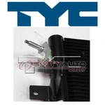 Tyc Ac Condenser For 2009-2010 Dodge Charger Air Conditioning Heating Ob. Fixed Price $140.45.
