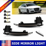 2pcs For Audi A4 A5 S5 A3 B8.5 Sequential Led Turn Signal Light Mirror Indicator. Fixed Price $20.89.