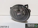 Oem 2009-2011 Volkswagen Tiguan Passenger Park Light Fog-driving Bumper Mounted. Fixed Price $29.99.