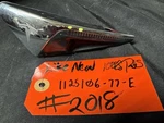 2017-2022 Tesla 3 Left Driver Turn Signal Fender Mounted Autopilot W/ Camera Oem. Fixed Price $95.00.