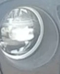 2023-2024 Jeep Wrangler Rh Passenger Headlight Lamp Oem. Fixed Price $352.98.