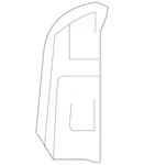 Genuine Subaru Collision Avoidance Warning Indicator 91057fl010. Fixed Price $106.26.