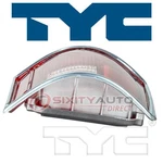 Tyc Right Tail Light Lens For 1978 Gmc K15 Suburban Electrical Lighting Body Gr. Fixed Price $40.31.
