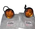 Toyota Land Cruiser Lamp Parking & Clearance Lh Genuine Jdm Oem 81610-60030. Fixed Price $126.96.