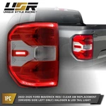 Oe Replacement Led Tail Light - Nz6z-13405-b Left Side For 22-25 Ford Maverick. Fixed Price $87.95.