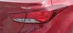 2016 Hyundai Elantra Passenger Side Tail Light Assembly Lid Mount Oem. Fixed Price $72.08.
