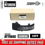 Mitsubishi Lh Side Mirror Turn Signal Lamp High-quality For Triton 15-18 Mira. Fixed Price $144.94.