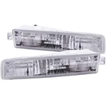 Anzo For 1997-2001 Honda Prelude Euro Parking Lights Chrome. Fixed Price $35.34.