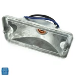 1969-1970 Oldsmobile Cutlass 442 Park Parking Turn Lamp Light Housing Lh. Fixed Price $59.99.