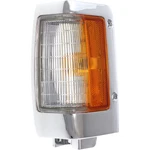 Fits 90-94 Ns D21 Marker Light Assy W/chrome Bezel 95-97 Pickup Side Lh. Fixed Price $24.95.
