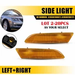 2-20pc Side Marker Light Amber For 2004 05 06-2008 Chrysler Crossfire Left+right. Fixed Price $136.13.