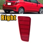 Right For Toyota Yaris 2012-2014 Le Rear Bar Lamp Reflector Fog 1pcs. Fixed Price $20.14.