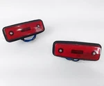 Rear Signal Side Marker Light Lamp Fit For Toyota Hilux Pickup 1979-83 Roundplug. Fixed Price $32.99.