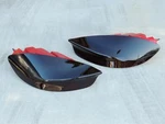 13-16 Porsche Boxster Smoked Tail Lights Cayman Oem 981 Custom! Tinted Led. Fixed Price $769.00.