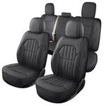 Truckiipa Dodge Ram Seat Covers Full Set, Coverage Luxury Car Cover.... Fixed Price $283.59.