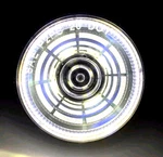 36578 United Pacific 4 Led 2" Round Abyss Light White Leds/clear Lens Truck. Fixed Price $18.26.