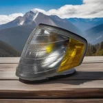 Mercedes R129 Sl320 Sl500 95-02 Front Left Driver Side Turn Signal, 129 926 0743. Fixed Price $315.00.