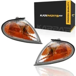 For Hyundai Elantra Park Signal Light 1999 2000 Pair Driver Passenger Side. Fixed Price $38.65.