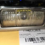 Passenger Right Corner Park Light Fits 1948 Plymouth. Fixed Price $75.00.