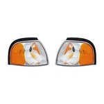New Pair Of Turn Signal Lights Fits Mazda B2300 2001-09 2010 1f7051121 Ma2520119. Fixed Price $121.78.