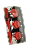 Genuine Gm R/h Tail Lamp 25975978 Rear Right 2007-2001 Gmc Yukon / Xl. Fixed Price $65.00.