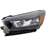 2018 2019 Ford Escape Driver Side Halogen Headlight Left Hand Head Lamp Black. Fixed Price $249.67.