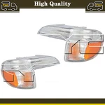 Tyc Turn Signal / Parking Light For Ford Explorer 1995-2001. Fixed Price $85.22.