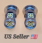 Pair Of Led Bulbs For Ford New Holland 1120 1215 1220 1320 1520 1620 1715 1720. Fixed Price $18.99.