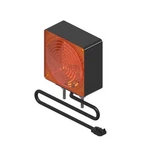 A06-75757-000 Turn Signal Light Led, Left Side, Amber/red Len For Freightliner. Fixed Price $179.99.
