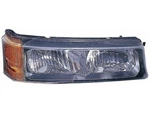 Depo 31pz91v Left Parking Light Assembly Fits 2007 Chevy Silverado 1500 Classic. Fixed Price $28.71.